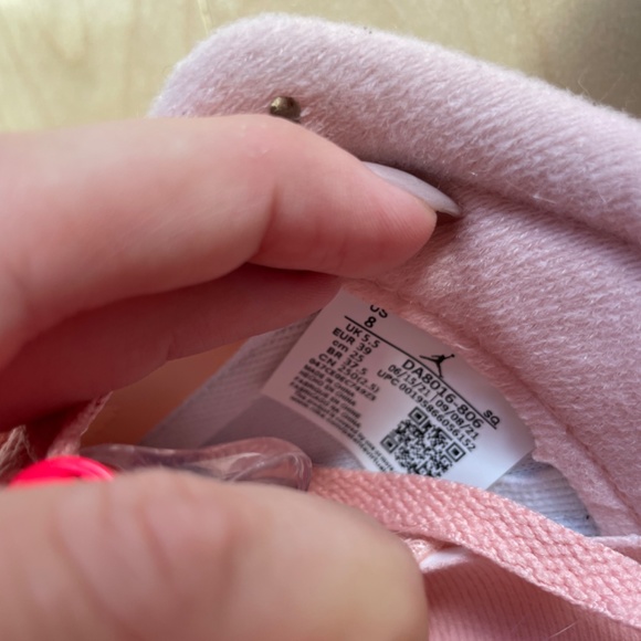 Jordan womens 5 rétro low size 8 - Picture 6 of 7